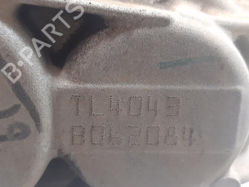 Gearbox DACIA DUSTER (HS_)  | BP31258189M3 