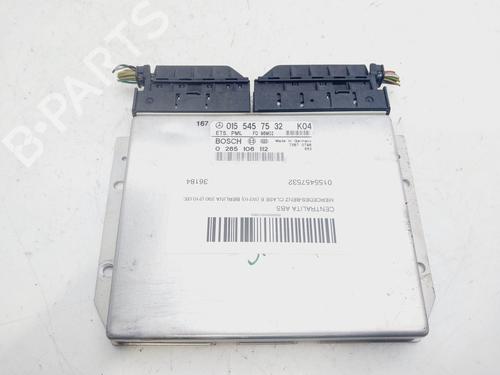 Used Control unit MERCEDES-BENZ E-CLASS (W210) E 230 (210.037) (150 hp) 30184572