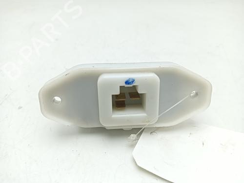 Used Heater resistor NISSAN X-TRAIL I (T30) [2001-2013]  22214880
