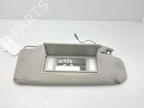Right sun visor VOLVO V60 I (155) | BP33954830I2 - Image 3