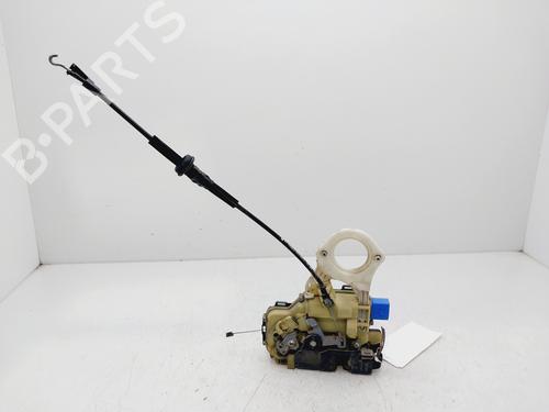 Front left lock SEAT IBIZA III (6L1)  | BP29353793C98 