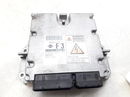 Used Engine control unit (ECU) NISSAN ALMERA II (N16) 2.2 dCi (112 hp) 10149477