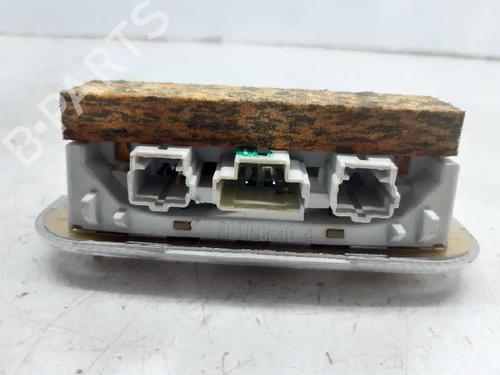 Interior roof light PEUGEOT 407 (6D_) 2.0 (6DRFNB, 6DRFNE) | BP12400534I8 