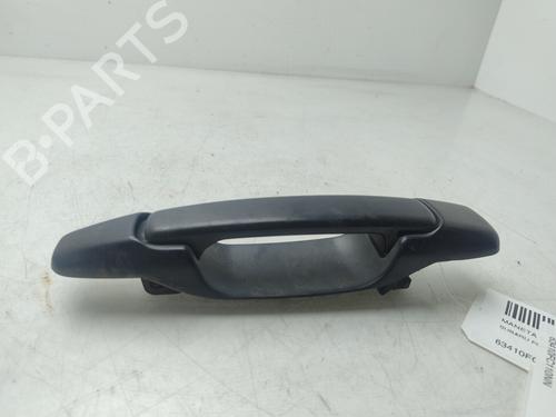Portiergreep links achter SUBARU FORESTER (SF_) 2.0 AWD (SF5) (122 hp) 28092123