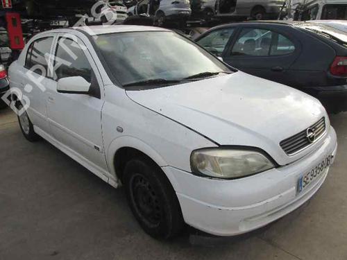 Intercooler OPEL ASTRA G Hatchback (T98) 1.7 TD (F08, F48) | BP2861313M30 