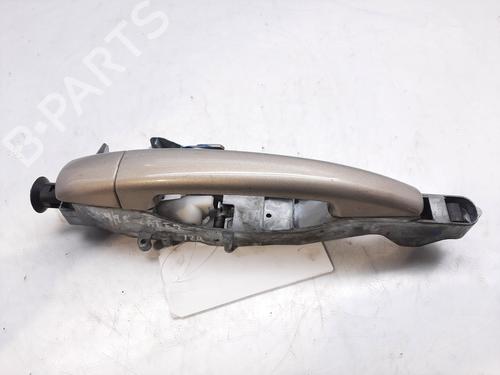 Used Exterior handle PEUGEOT PARTNER Box Body/MPV 1.6 HDi 16V 4x4 (90 hp) 14004982