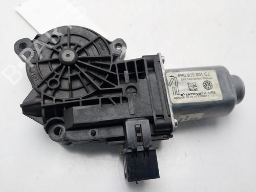 Used Left front window motor Left front window motor SEAT IBIZA IV (6J5, 6P1) [2008-2017] 33709878 33709878