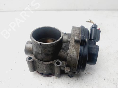Used Throttle body FORD FIESTA V (JH_, JD_) 1.4 16V (80 hp) 26946403