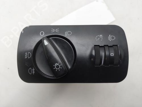 Used Headlight switch Headlight switch SEAT CORDOBA (6K1, 6K2) [1993-2002] 36049229 36049229