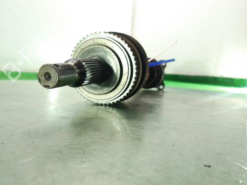 Left front driveshaft MITSUBISHI PAJERO III (V7_W, V6_W) 3.2 Di-D (V68W) | BP11021805M38 