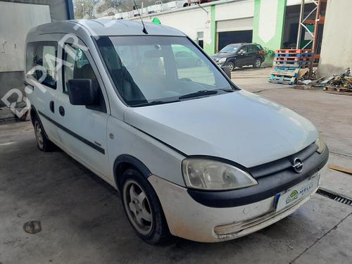 Turbocharger/Supercharger OPEL COMBO Box Body/MPV 1.3 CDTI 16V | BP18161676M71 