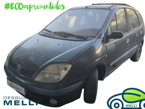 Gebruikte RENAULT SCÉNIC I MPV (JA0/1_, FA0_)  1.9 dTi (JA0N)  4769401 Onderdelen
