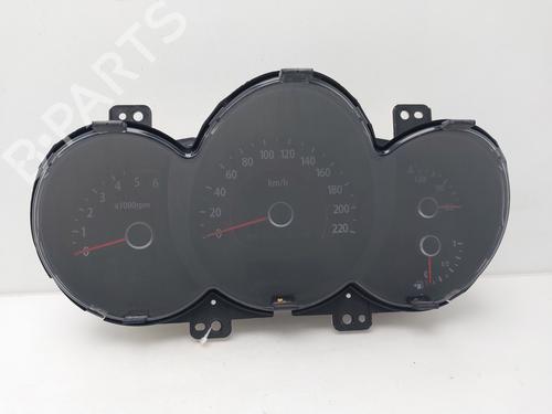Used Instrument cluster Instrument cluster KIA SOUL II (PS) [2014-2019] 36469429 36469429