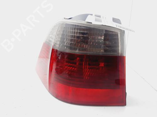Used Left taillight BMW 5 Touring (E61) 525 d (177 hp) 27506904