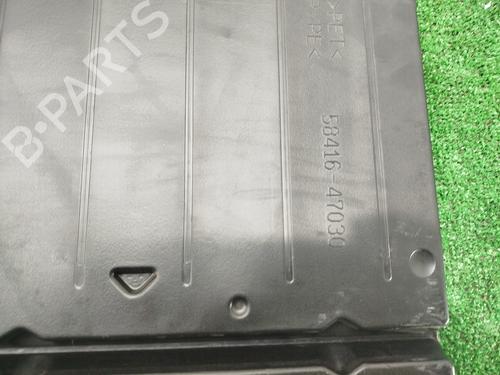 Tailgate TOYOTA PRIUS (_W3_) 1.8 Hybrid (ZVW3_) | BP30977903C6
