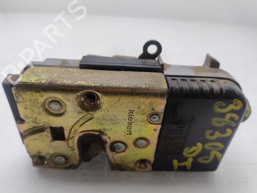 Used Front left lock CITROËN C8 (EA_, EB_) 2.2 HDi (128 hp) 31026655