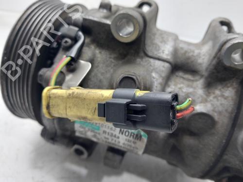AC compressor CITROËN C5 III (RD_) 2.0 HDi 140 (RDRHF8, RDRHFA, RDRHA8, RDRHAJ) | BP31978947M34 