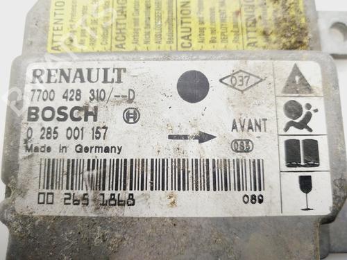 ECU airbags RENAULT CLIO II (BB_, CB_) 1.9 D (B/CB0E, BB0J) | BP32288911M53
