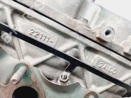 Cylinder head HYUNDAI MATRIX (FC)  | BP19031223M5 