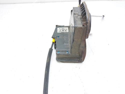 Rear left lock OPEL ASTRA K (B16) 1.6 CDTi (68) | BP11760974C100 