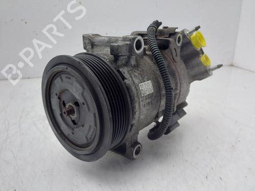 Used AC compressor AC compressor CITROËN C4 CACTUS 1.2 VTi 82 (82 hp) 34279324 34279324