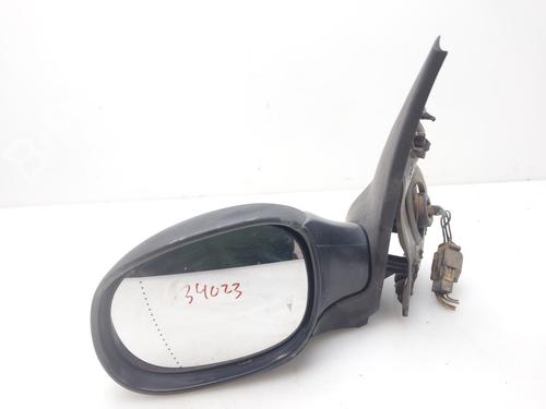 Used Left mirror PEUGEOT 206 Hatchback (2A/C) 2.0 HDI 90 (90 hp) 17148084