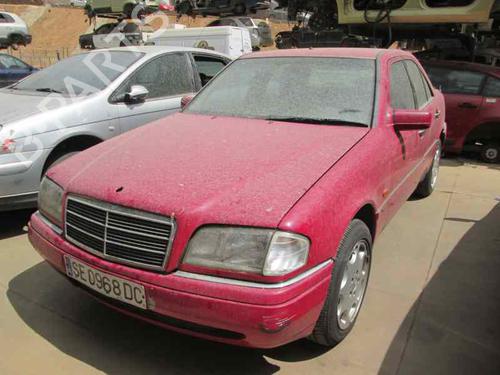 Used Parts MERCEDES-BENZ C-CLASS (W202) C 280 (202.028) 918611