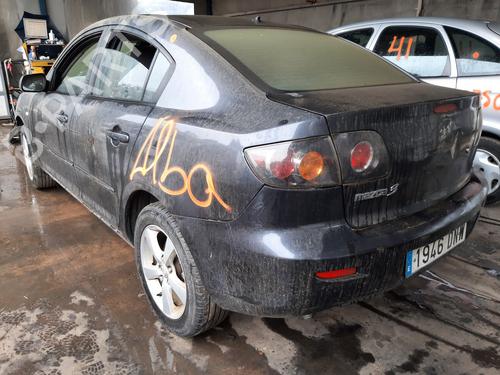 Styregear/Snekke MAZDA 3 Saloon (BK) 1.6 DI Turbo (BK12Y) | BP11200825M22 