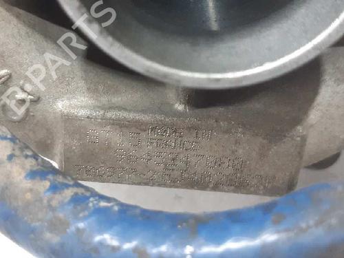 Turbocharger/Supercharger PEUGEOT 307 (3A/C) 2.0 HDi 90 | BP4945329M71 
