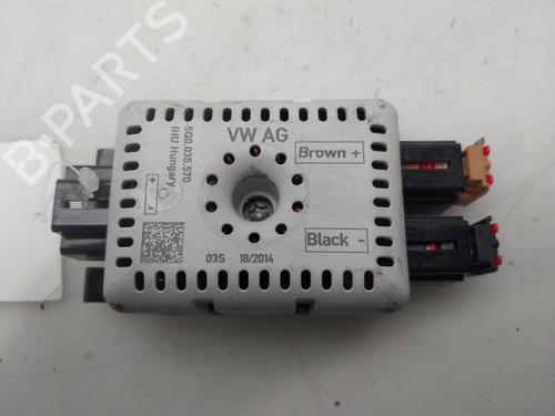 Used Electronic module Electronic module SEAT LEON ST (5F8) [2012-2020] 34208335 34208335