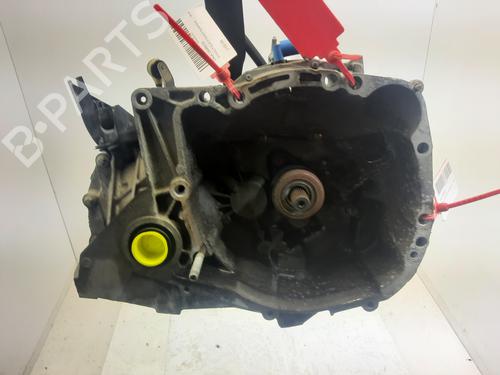 Used Gearbox RENAULT CLIO III (BR0/1, CR0/1) [2005-2014]  31263700