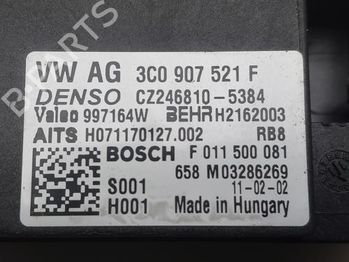 Heater resistor VW PASSAT B7 (362) | BP33464164M108 - Image 5