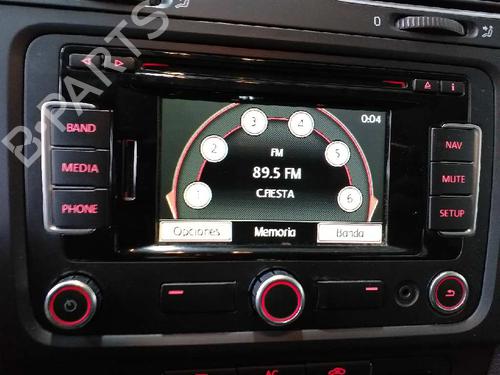 Elektronisk modul VW GOLF VI (5K1) 2.0 TDI | BP5870586M83 