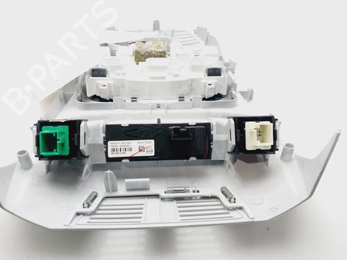 Interior roof light PEUGEOT 3008 II SUV (MC_, MR_, MJ_, M4_) 1.5 BlueHDi 130 | BP26569118I8 