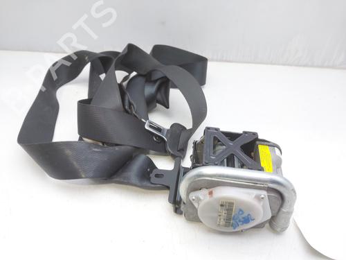 Used Front right seatbelt NISSAN NOTE (E11, NE11) 1.5 dCi (86 hp) 11751640