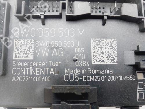 Modulo confort AUDI A4 B9 (8W2, 8WC) 30 TDI | BP29555413M56