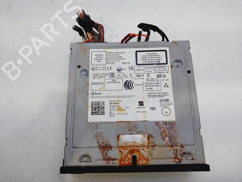 Electronic module SEAT LEON (5F1)  | BP24123856M83 