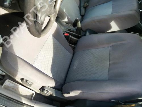 Front right window mechanism NISSAN ALMERA II (N16) 2.2 Di | BP2869527C23 