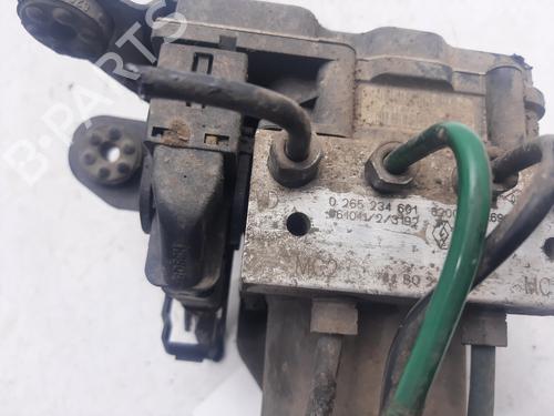 ABS pump RENAULT MEGANE II (BM0/1_, CM0/1_) 1.5 dCi (BM1E, CM1E) | BP15672939M43 