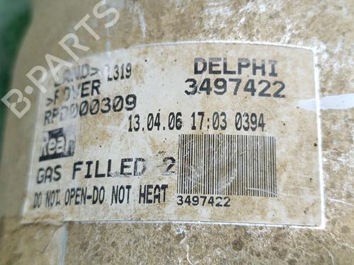 Right rear shock absorber LAND ROVER DISCOVERY III (L319) 2.7 TD 4x4 | BP28683668M19