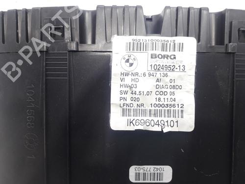 Instrument cluster BMW 1 (E87) 118 d | BP10507268C47 
