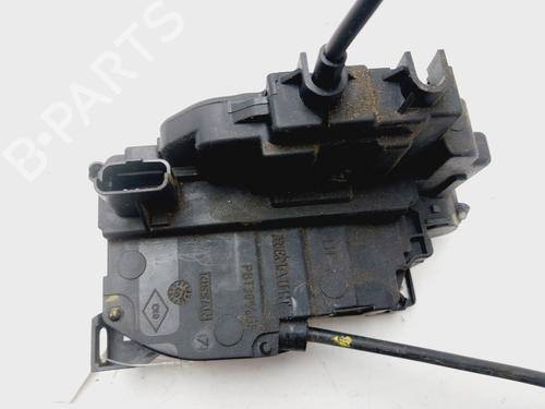 Rear left lock RENAULT MEGANE III Hatchback (BZ0/1_, B3_) 1.2 TCe (BZ2B, BZ11) | BP29242209C100 