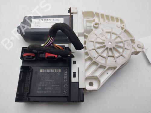 Used Left front window motor Left front window motor SEAT TOLEDO III (5P2) [2004-2009] 32736641 32736641