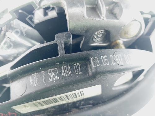 Gear lever BMW 3 Coupe (E92) 320 d | BP32721476M90 - Image 6
