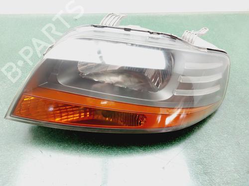 Used Left headlight DAEWOO KALOS (KLAS) 1.2 (72 hp) 28477732