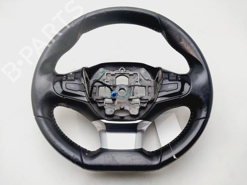 Used Steering wheel PEUGEOT 308 II (LB_, LP_, LW_, LH_, L3_) [2013-2021]  33049101