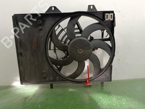 Used Radiator fan Radiator fan PEUGEOT 2008 I (CU_) [2013-2026] 36774976 36774976