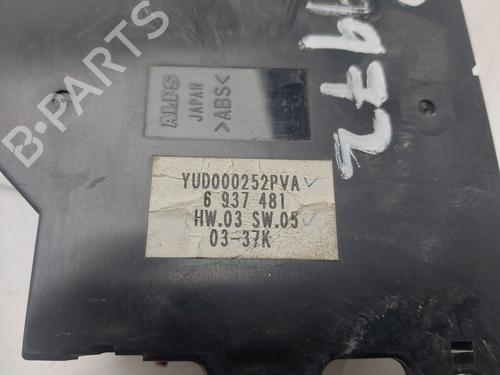 Right front window switch LAND ROVER RANGE ROVER III (L322) 3.0 D 4x4 | BP31853825I26 - Image 3