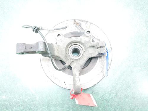 Left front steering knuckle NISSAN NOTE (E11, NE11) 1.5 dCi | BP12471106M25 
