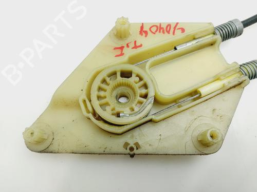 Rear left window mechanism RENAULT FLUENCE (L3_) 1.5 dCi (L30D, L30L, L306, L33F, L33L, L33M, L33V, L33W) | BP31638404C24  - Image 5